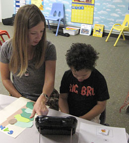 Kati Skulski, M.S., CCC-SLP